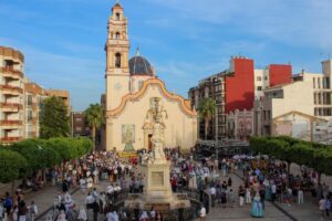 fiestas Alfafar 2023